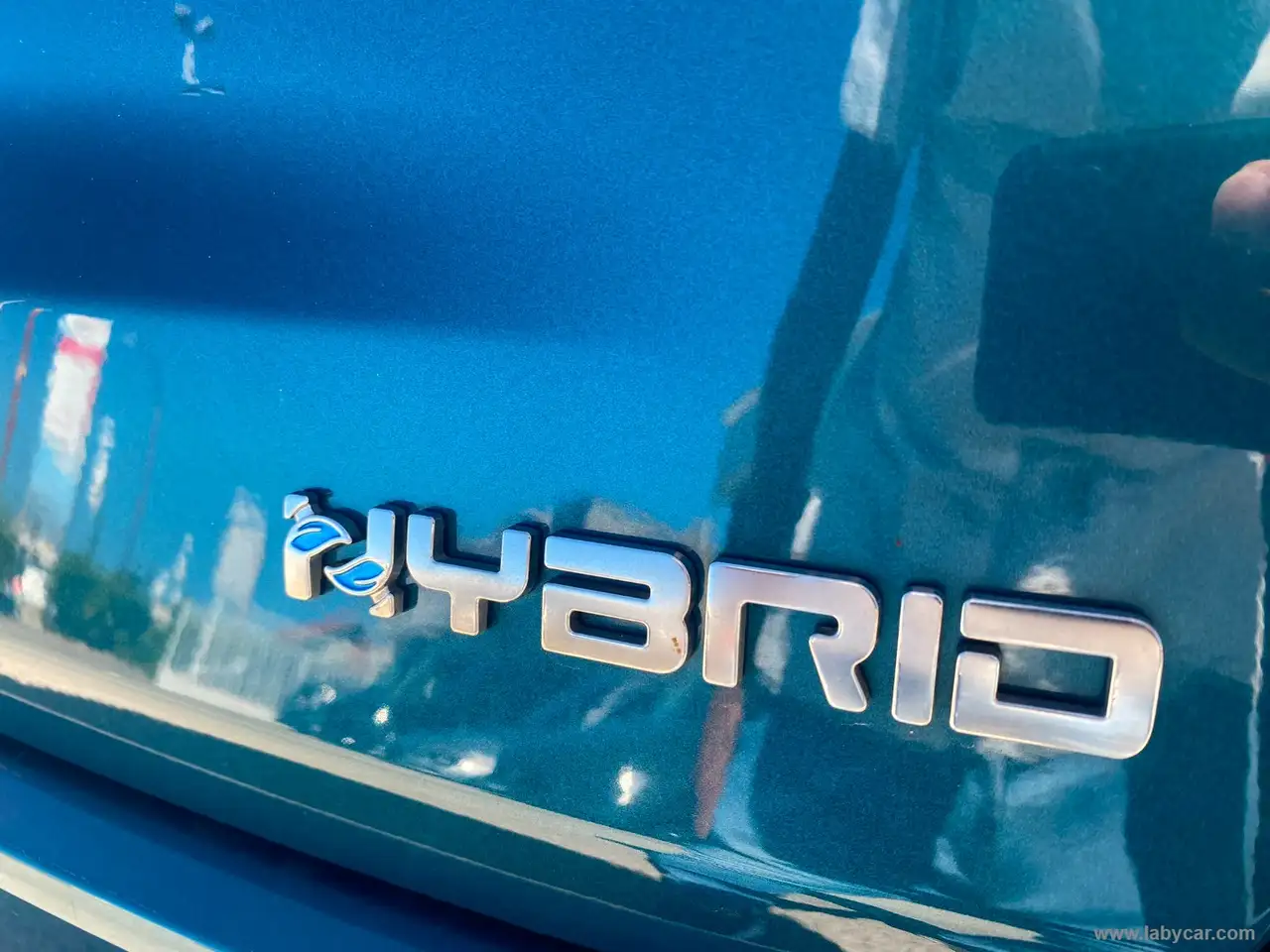 2025 Fiat 600 Hybrid MHEV, photograph 10