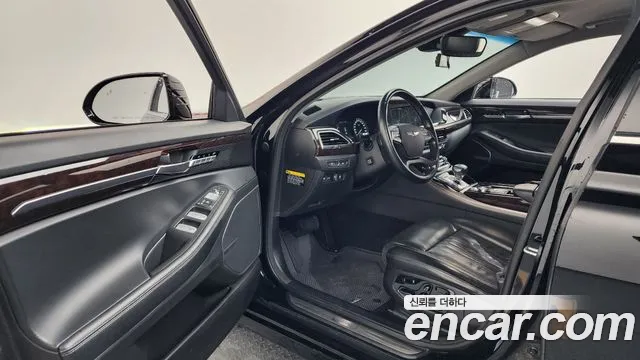 Genesis EQ900 3.8 GDI AWD — photo 1 of 20