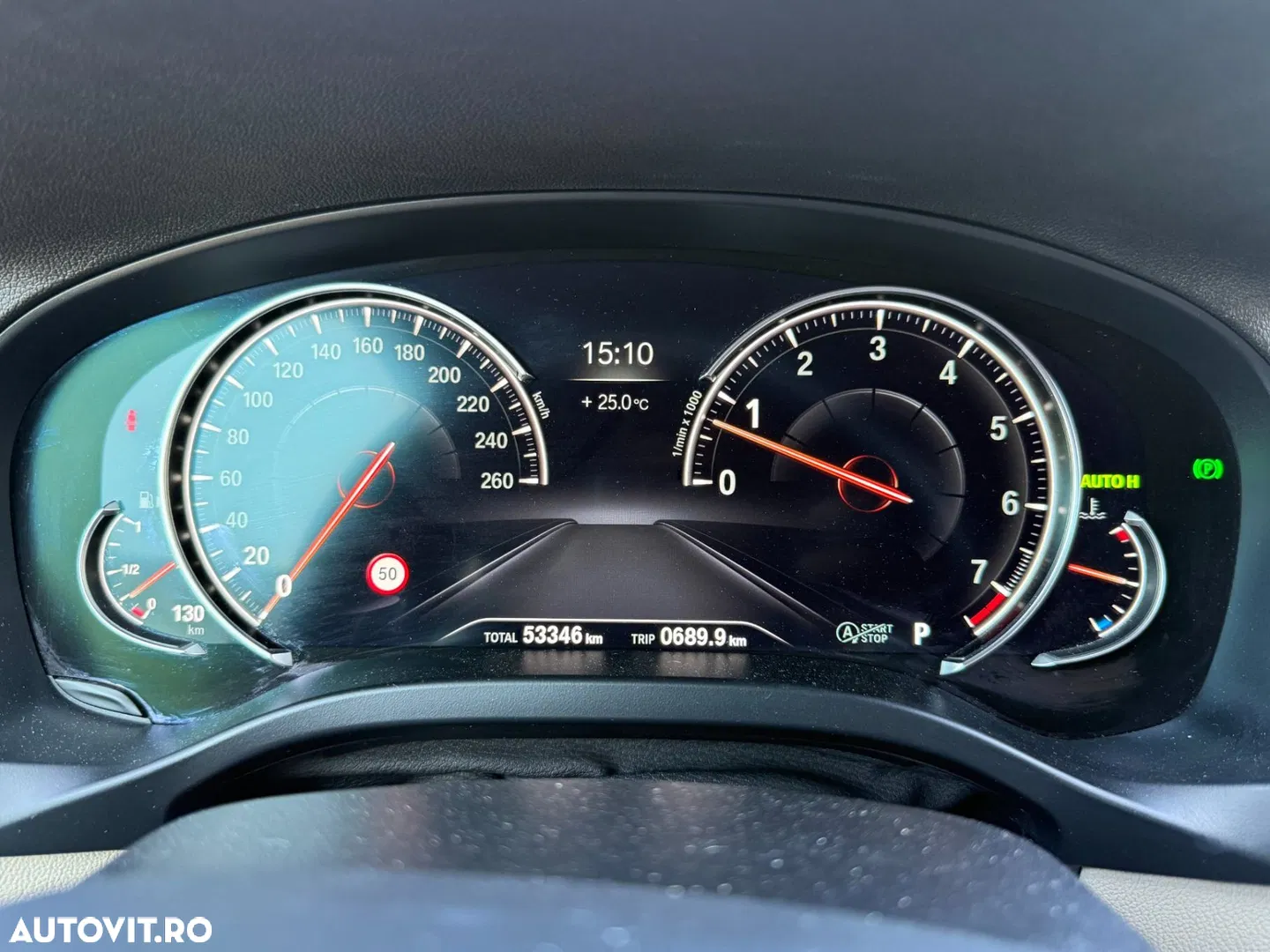 2019 BMW X4 xDrive30i AT M Sport, photograph 6