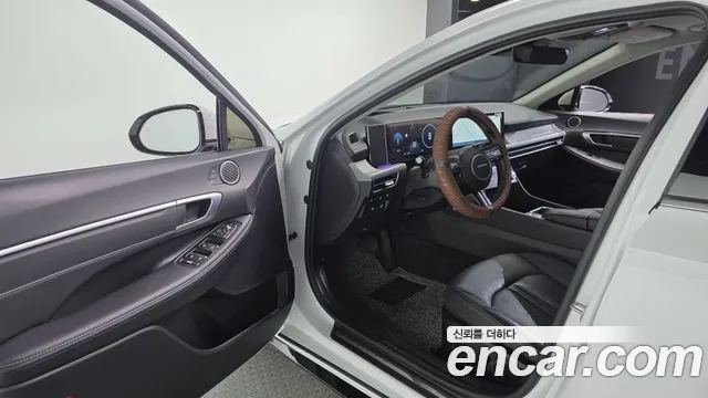 2024 Hyundai Sonata 1.6 Turbo, photograph 4