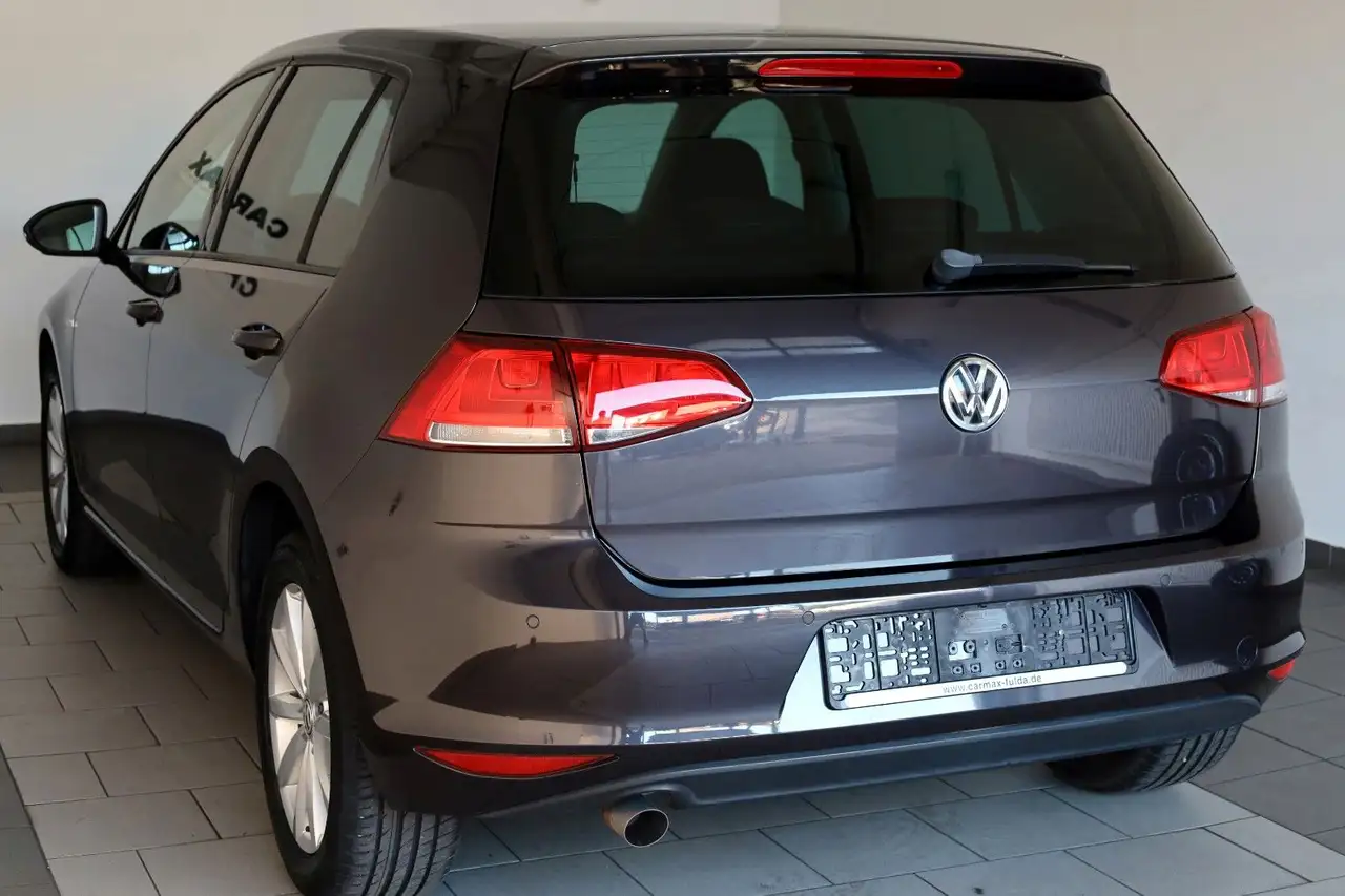 2015 Volkswagen Golf VII Lim. Lounge SH,PDC,SR+WR, photograph 8