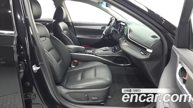 2022 Hyundai Grandeur 2.5, photograph 8