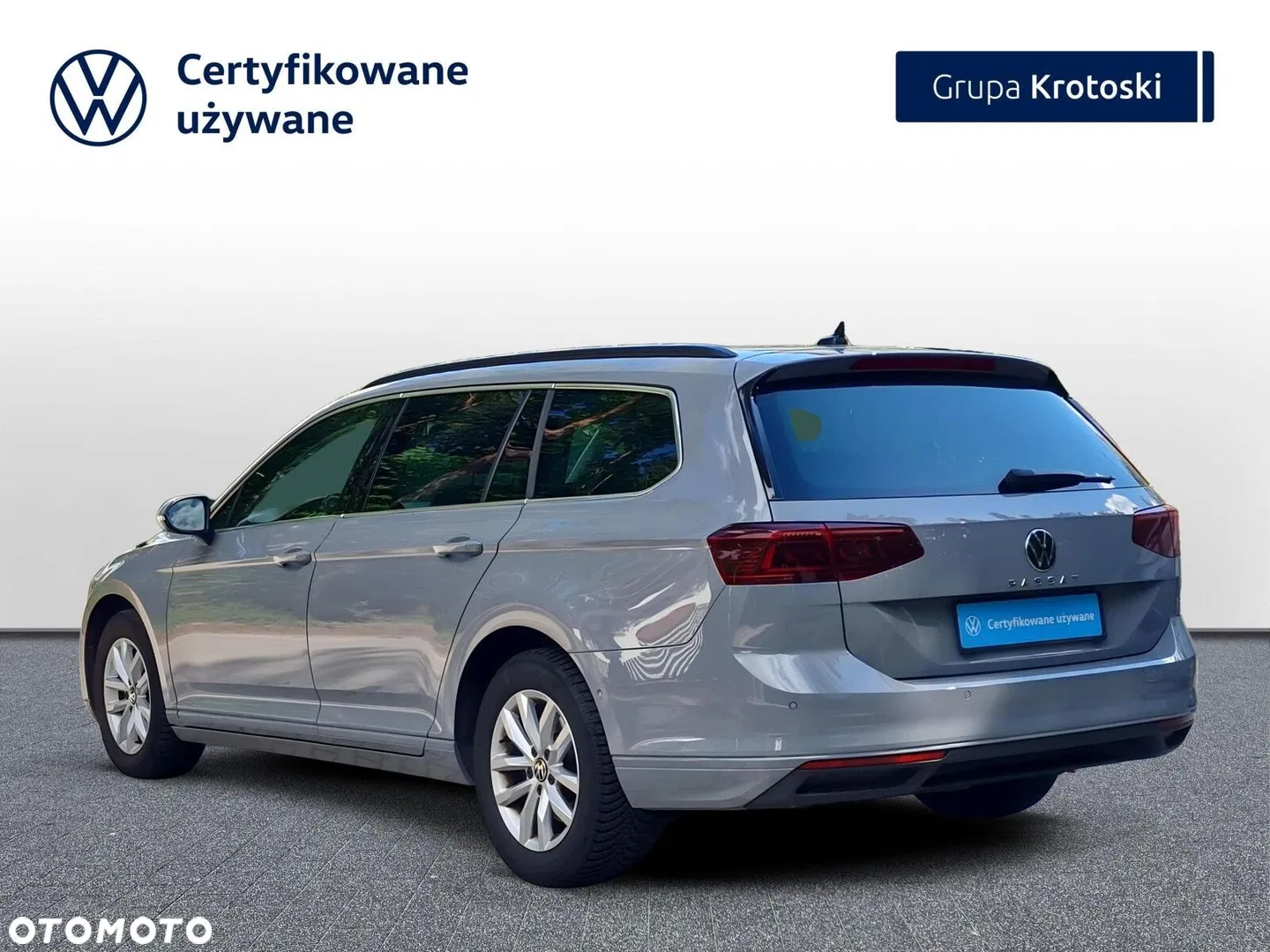 2023 Volkswagen Passat, photograph 5