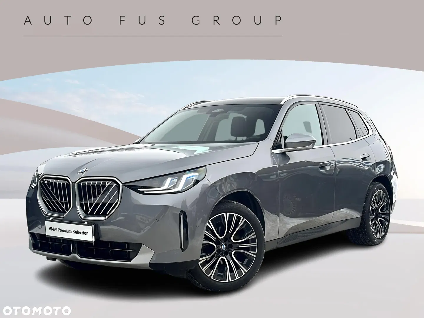 2025 BMW X3, photograph 1