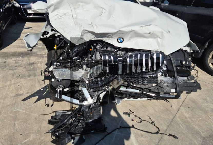 2024 BMW 520i, photograph 4