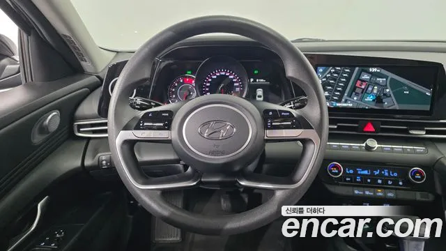 2021 Hyundai AVANTE 1.6, photograph 11