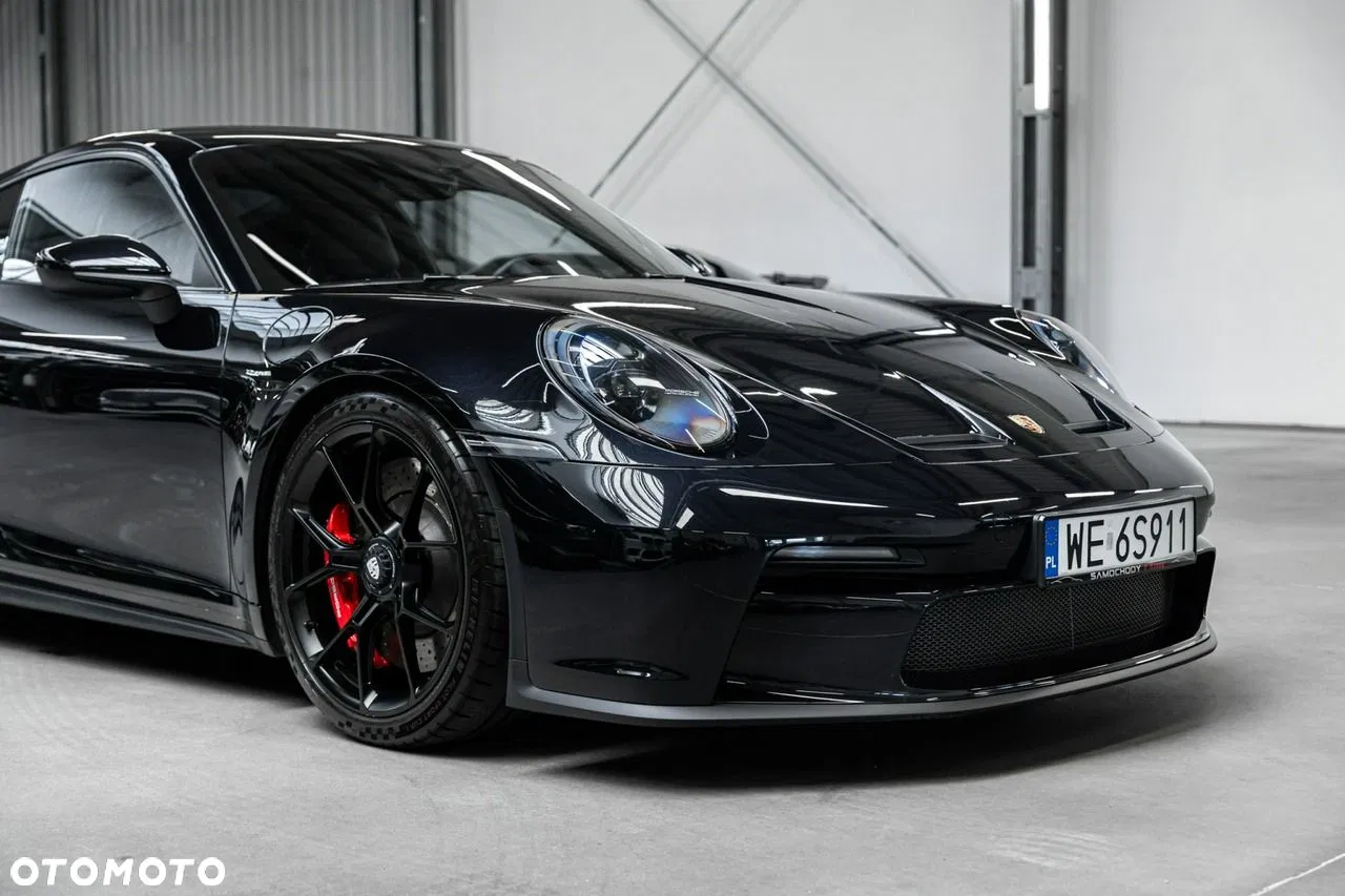 2021 Porsche 911 GT3 Touring PDK, photograph 10