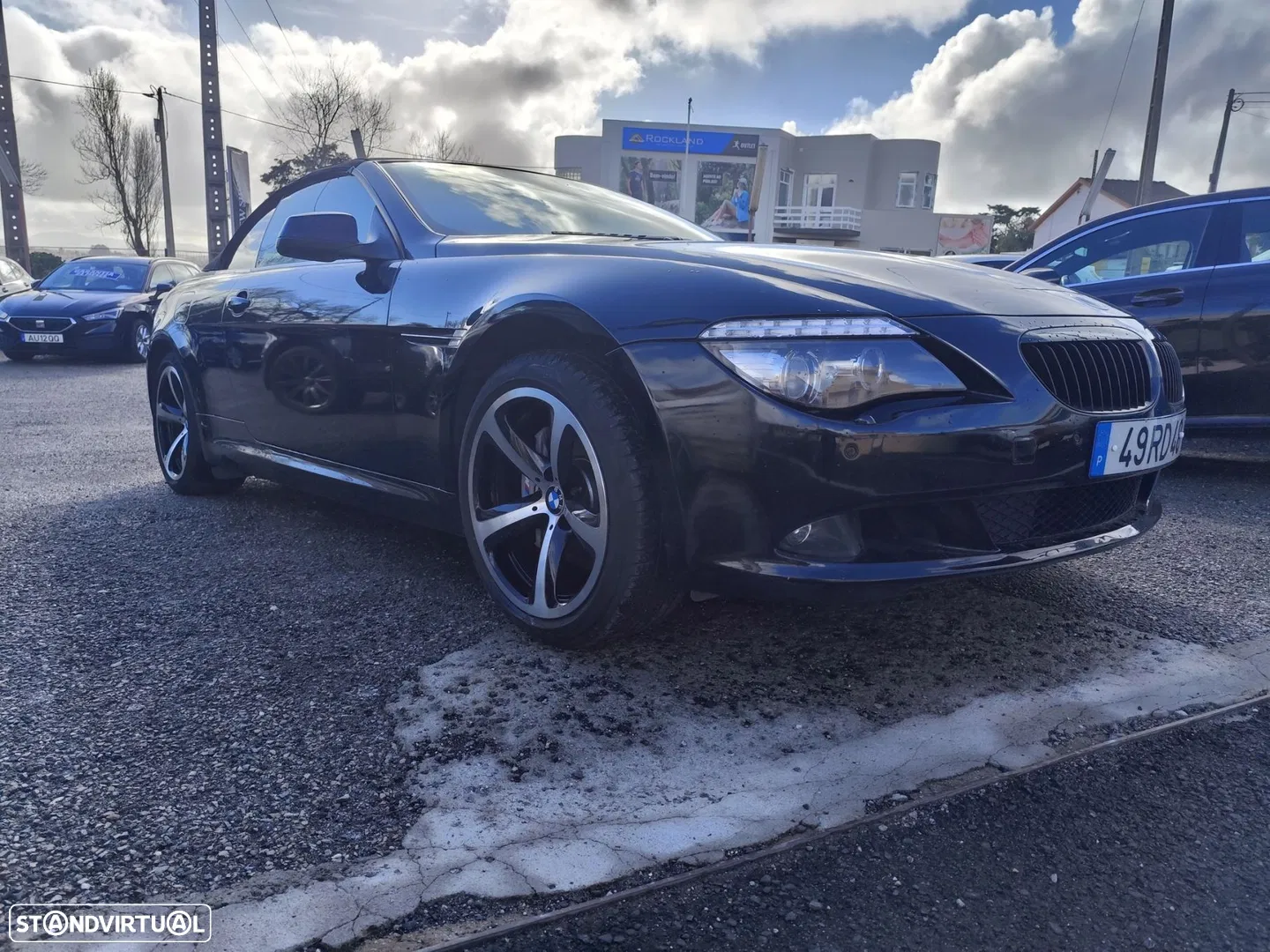 2010 BMW Série 6 d Aut., photograph 3