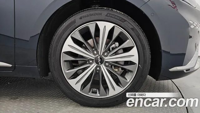 2023 Kia K8 Signature, photograph 6