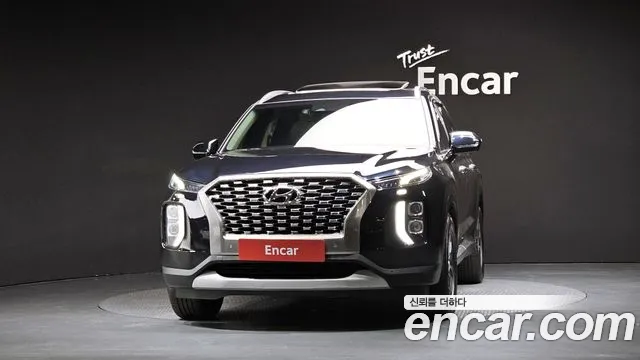 Hyundai Palisade Diesel 2.2 4WD — photo 1 of 31