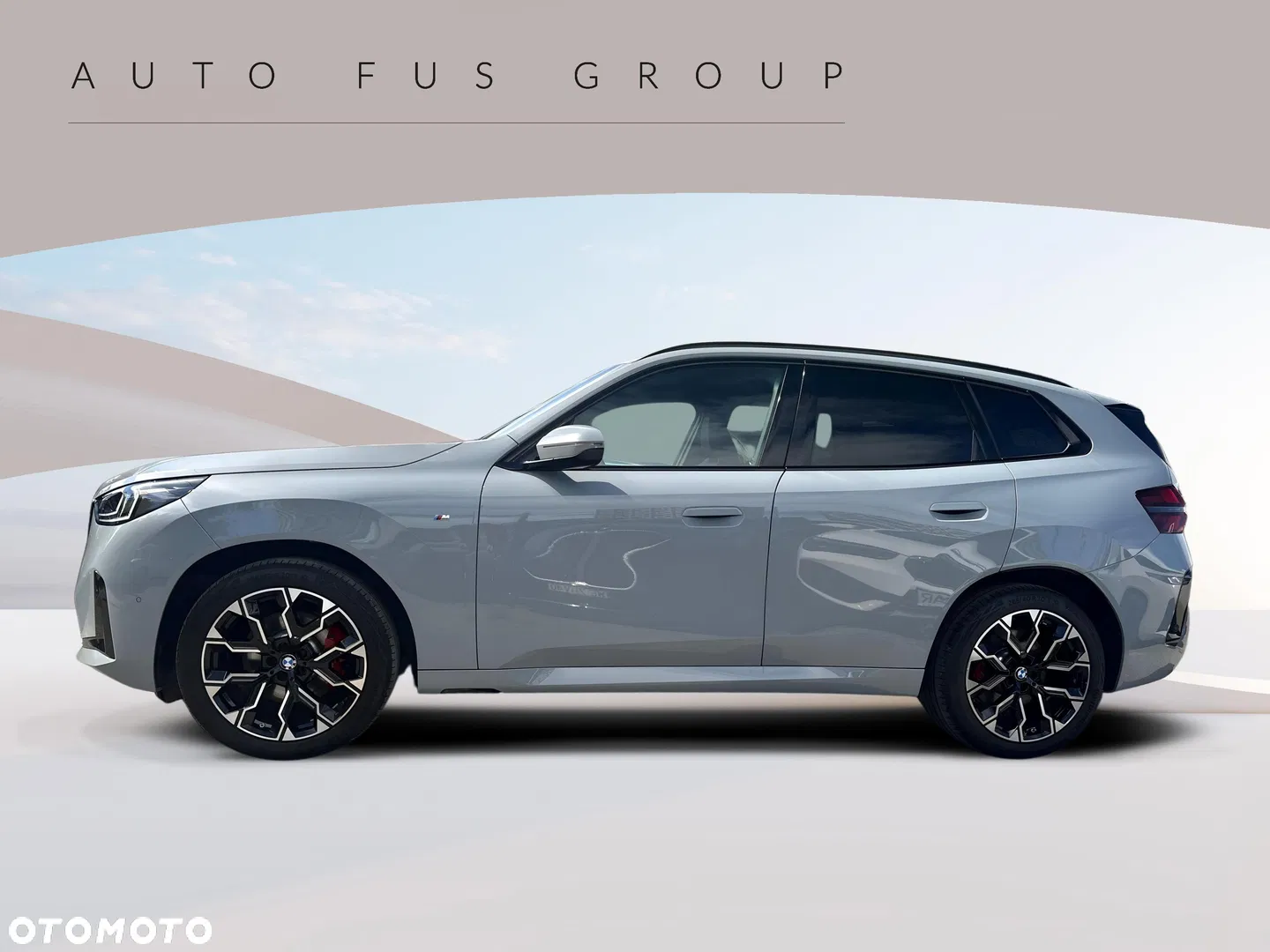 2025 BMW X3, photograph 3