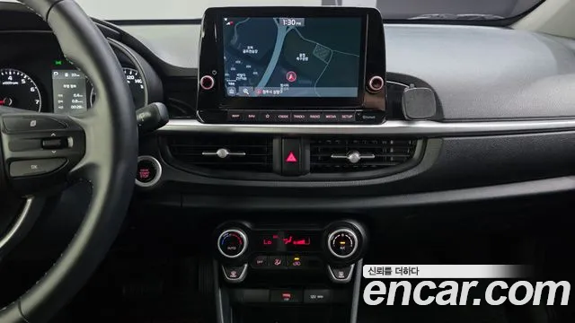 2020 Kia morning Signature, photograph 8