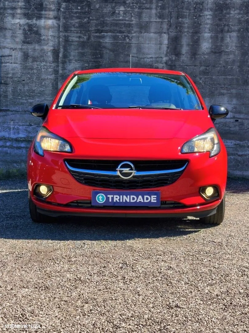 2016 Opel Corsa 1.2 Color Edition, photograph 9