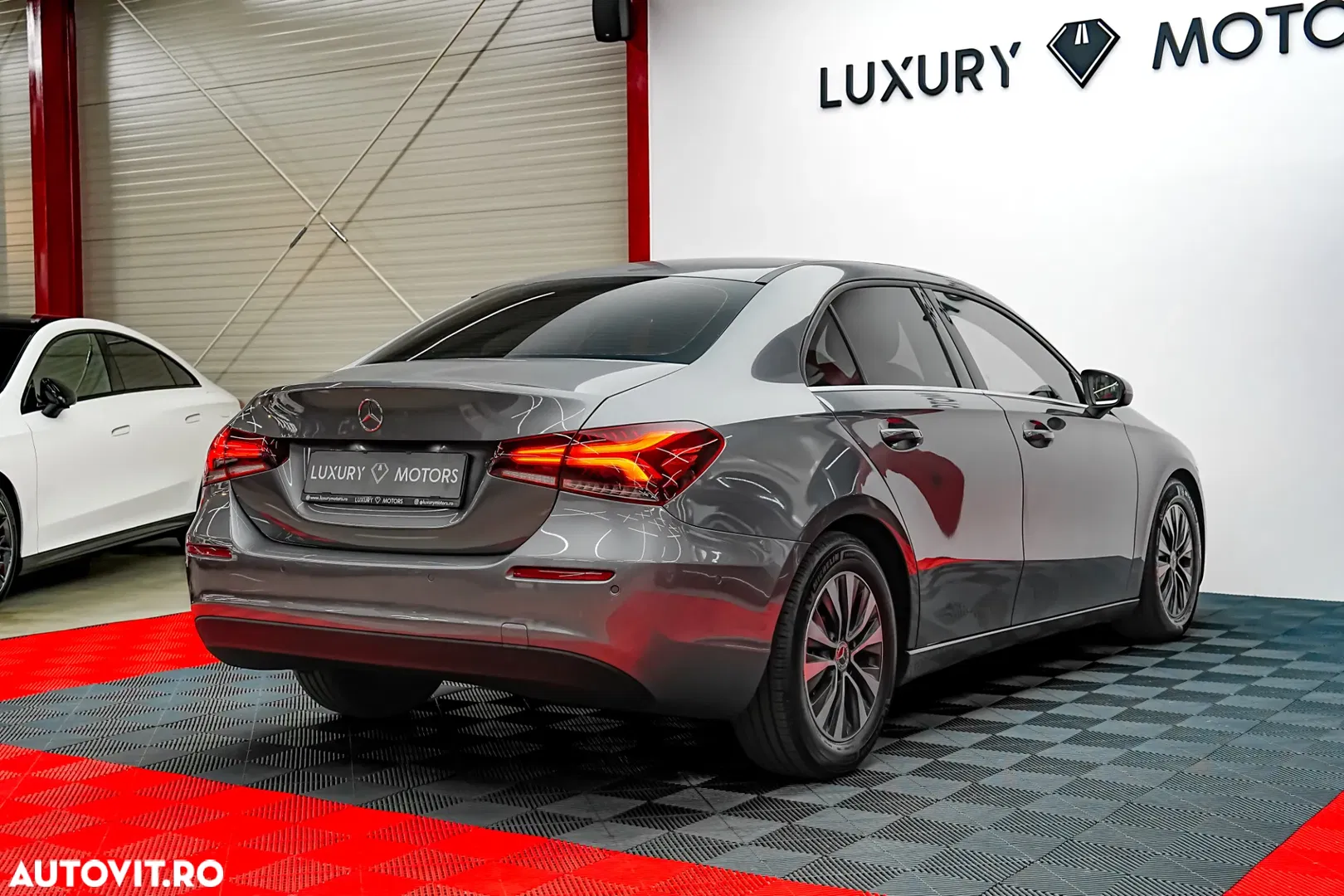 2020 Mercedes-Benz A 180 Sedan 7G-DCT Progressive, photograph 11
