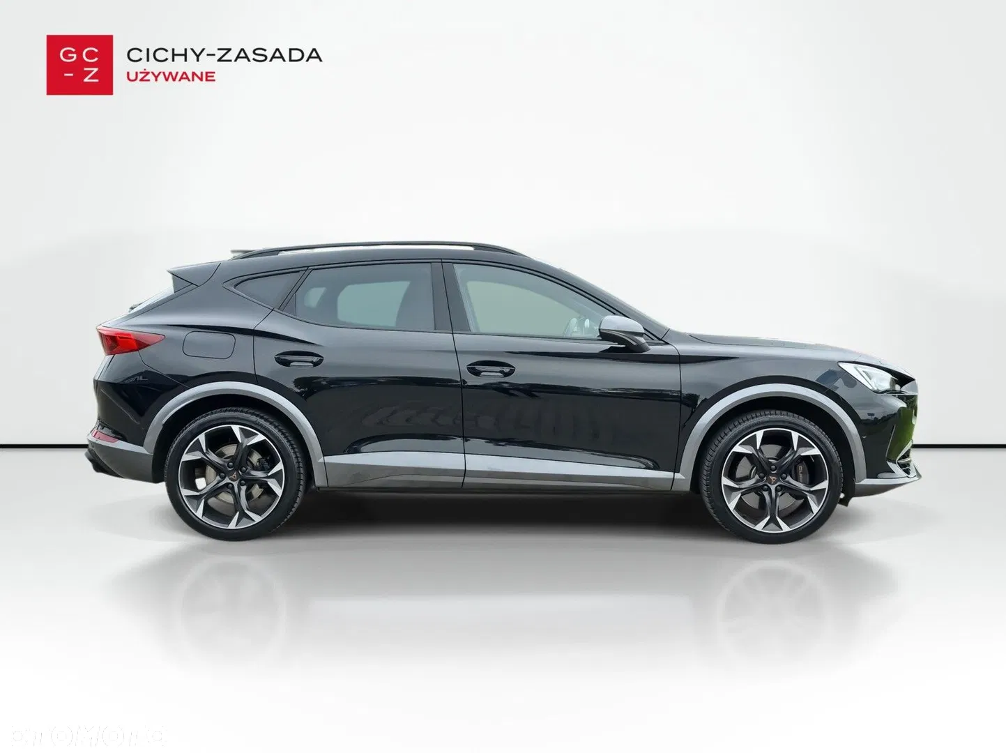 2022 Cupra Formentor 2.0 TSI 4Drive VZ DSG, photograph 6