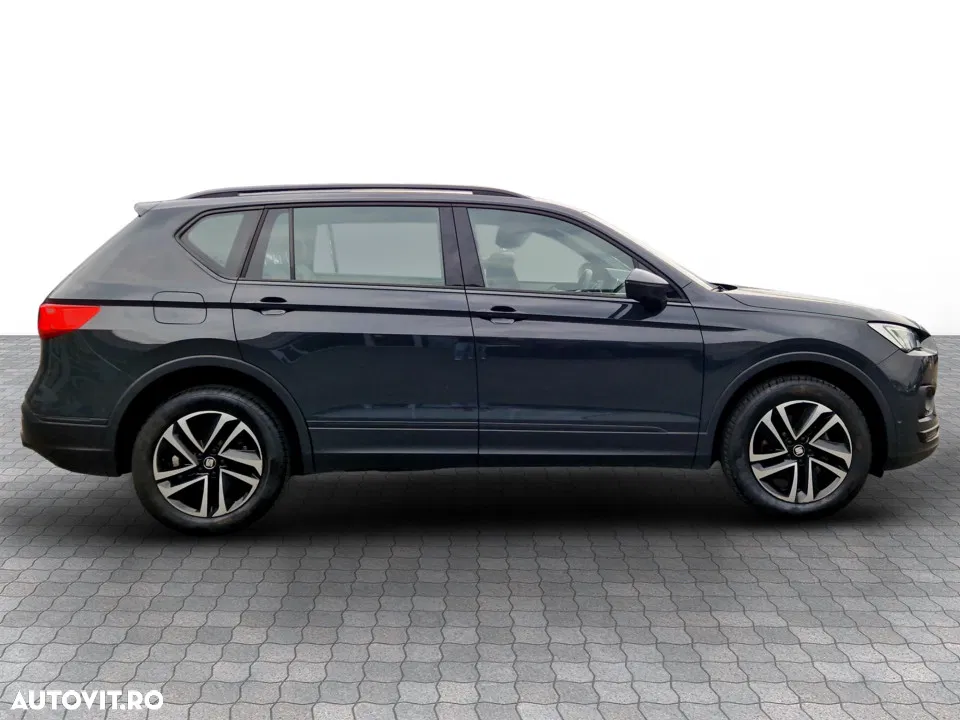 2020 Seat Tarraco 1.5 TSI DSG7 Style, photograph 4