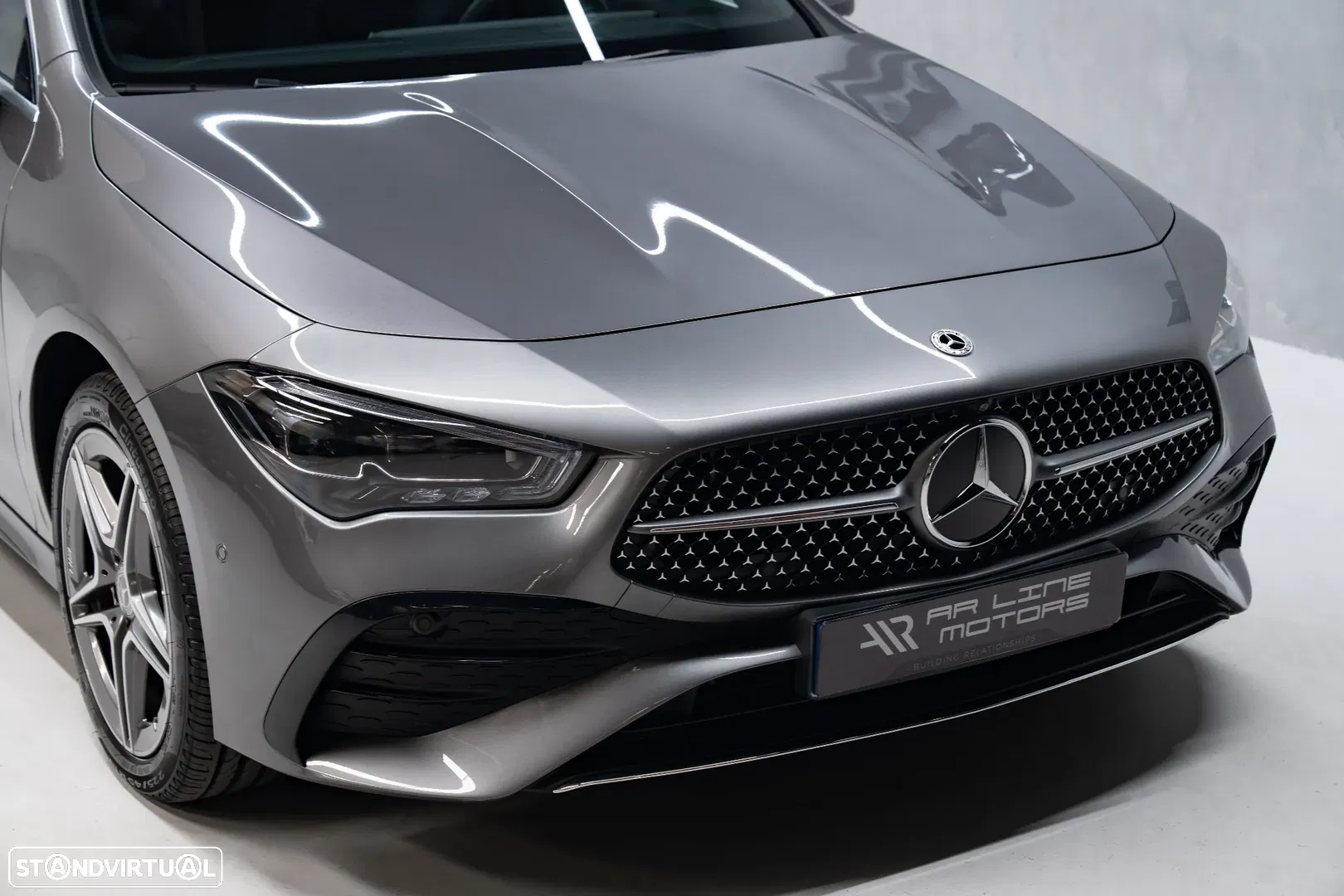 2025 Mercedes-Benz Classe CLA e 8G-DCT Edition AMG Line, photograph 6
