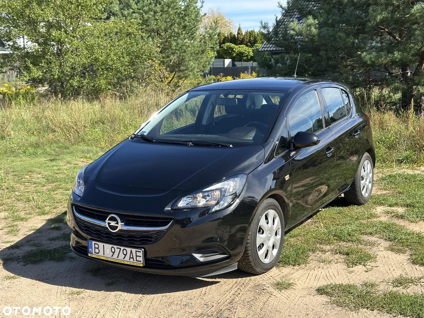 Opel Corsa 1.4 Enjoy — photo 1 of 20