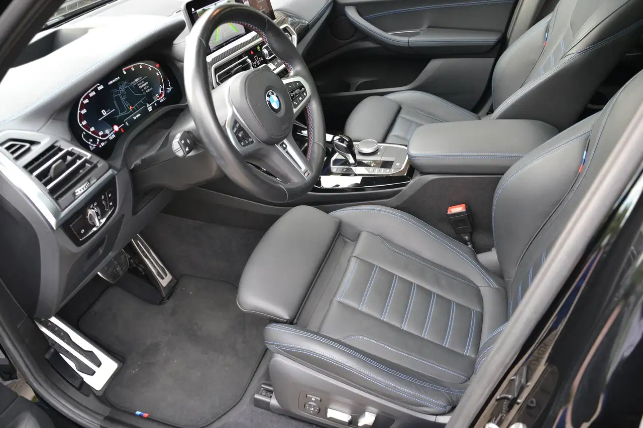 2023 BMW X3 X3 Diesel M40d, photograph 11