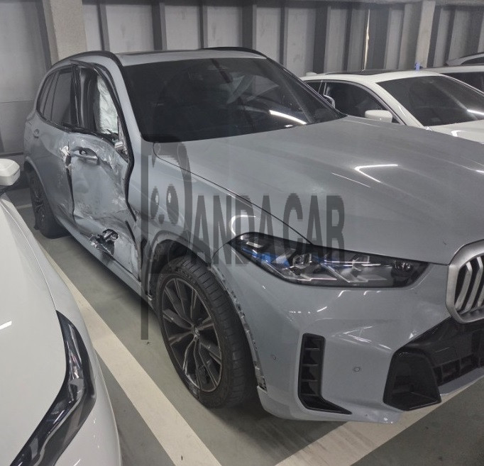 2024 BMW X5 xDrive30d, photograph 1