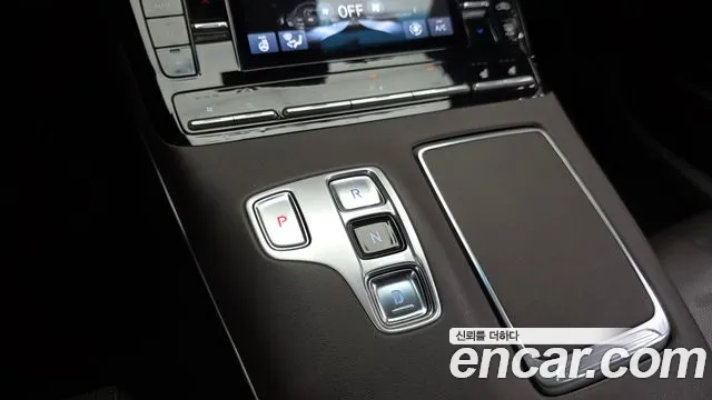 2020 Hyundai Grandeur 2.5, photograph 8