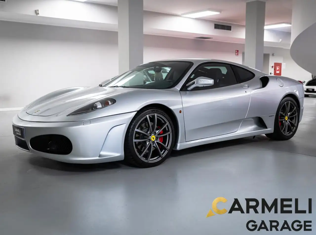 2006 Ferrari F430 F1 -ITALIANA-SERVICE FERRARI, photograph 1