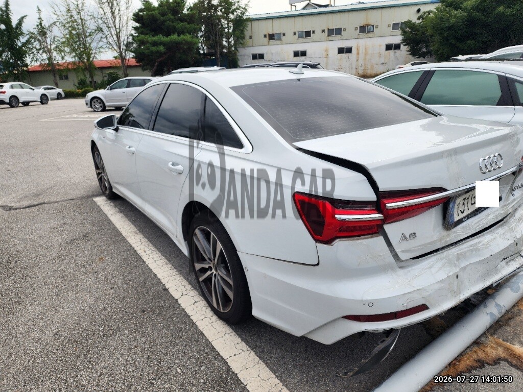 2023 Audi A6 40 TDI, photograph 5