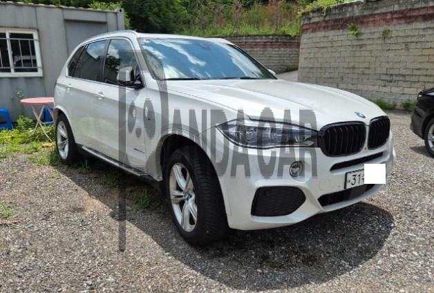 2018 BMW X5 xDrive40d, photograph 3