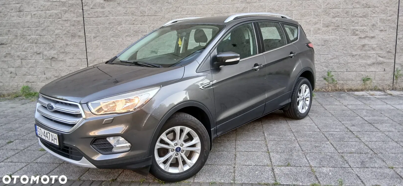 2018 Ford Kuga 2.0 TDCi FWD Trend, photograph 2