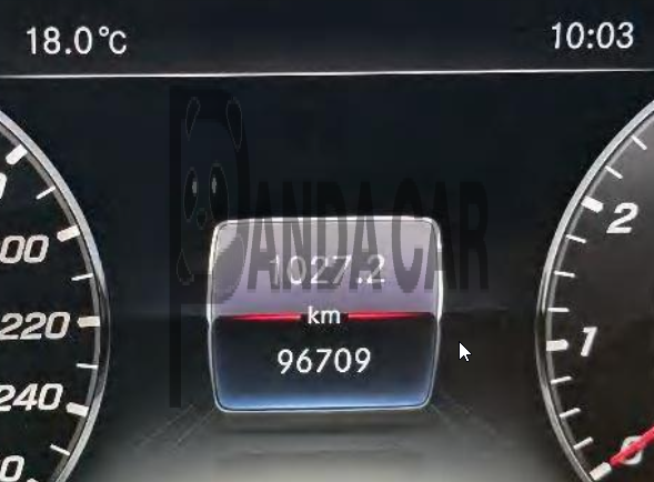 2019 Mercedes-Benz E300, photograph 2