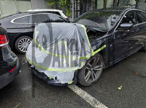 2021 BMW 620d, photograph 3