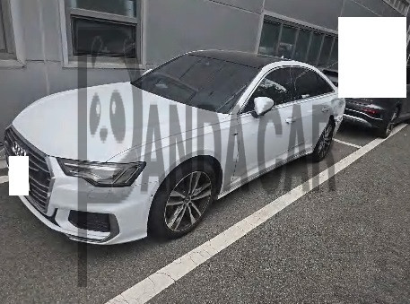 2020 Audi A6 45 TDI quattro, photograph 3