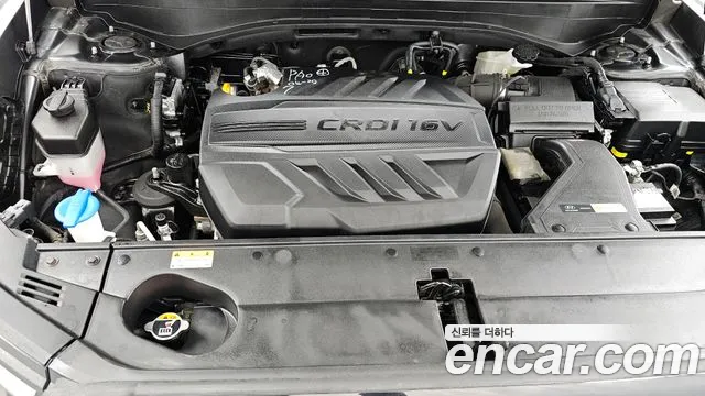 2022 Hyundai Palisade Diesel 2.2 2WD, photograph 4