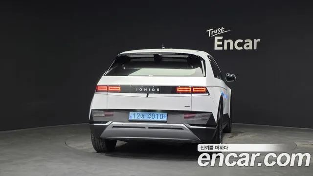 2024 Hyundai Ioniq5 Long Range AWD, photograph 3