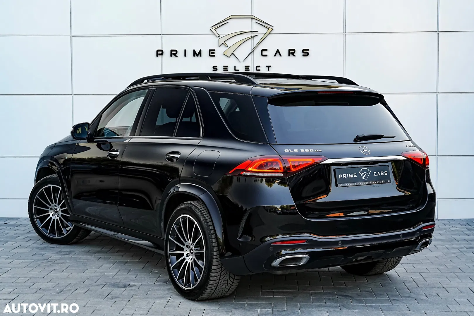 2021 Mercedes-Benz GLE 350 de 4MATIC 9G-TRONIC, photograph 11