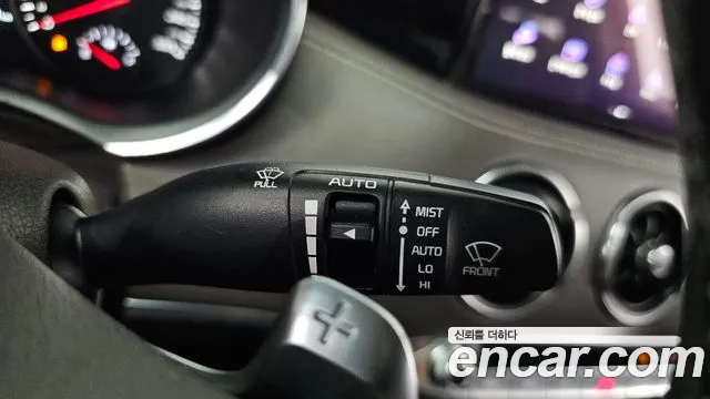 2022 Kia Stinger 2.5 AWD Masters, photograph 5