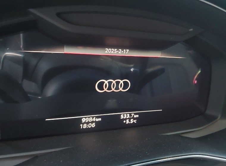 2023 Audi A6 40 TDI, photograph 1