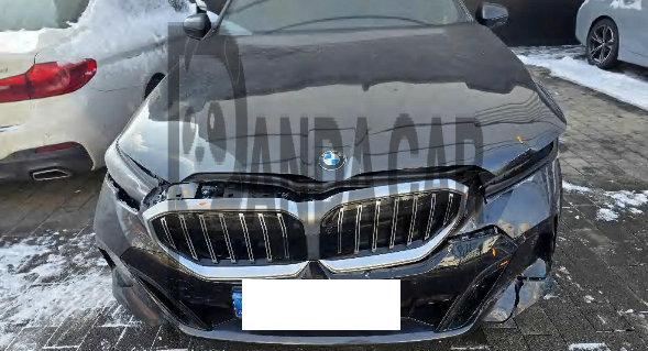 2025 BMW 520i, photograph 1