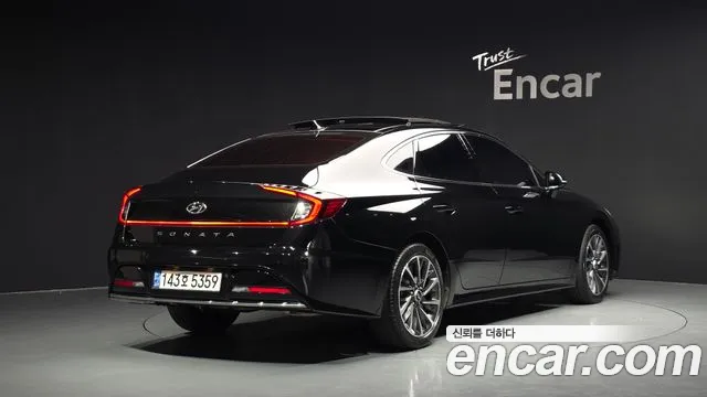 2021 Hyundai Sonata 2.0, photograph 6