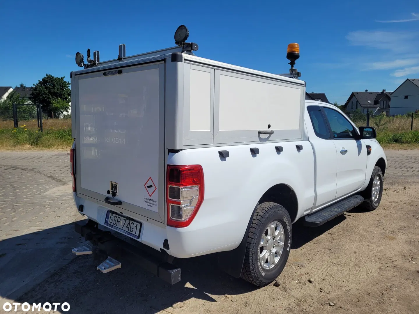 2019 Ford Ranger 2,0 l EcoBlue Autm XLT, photograph 6