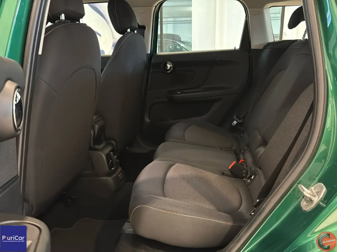 2022 MINI One Countryman 1.5 OneD auto Navi Cruise FariLED Keyless Head-Up, photograph 9