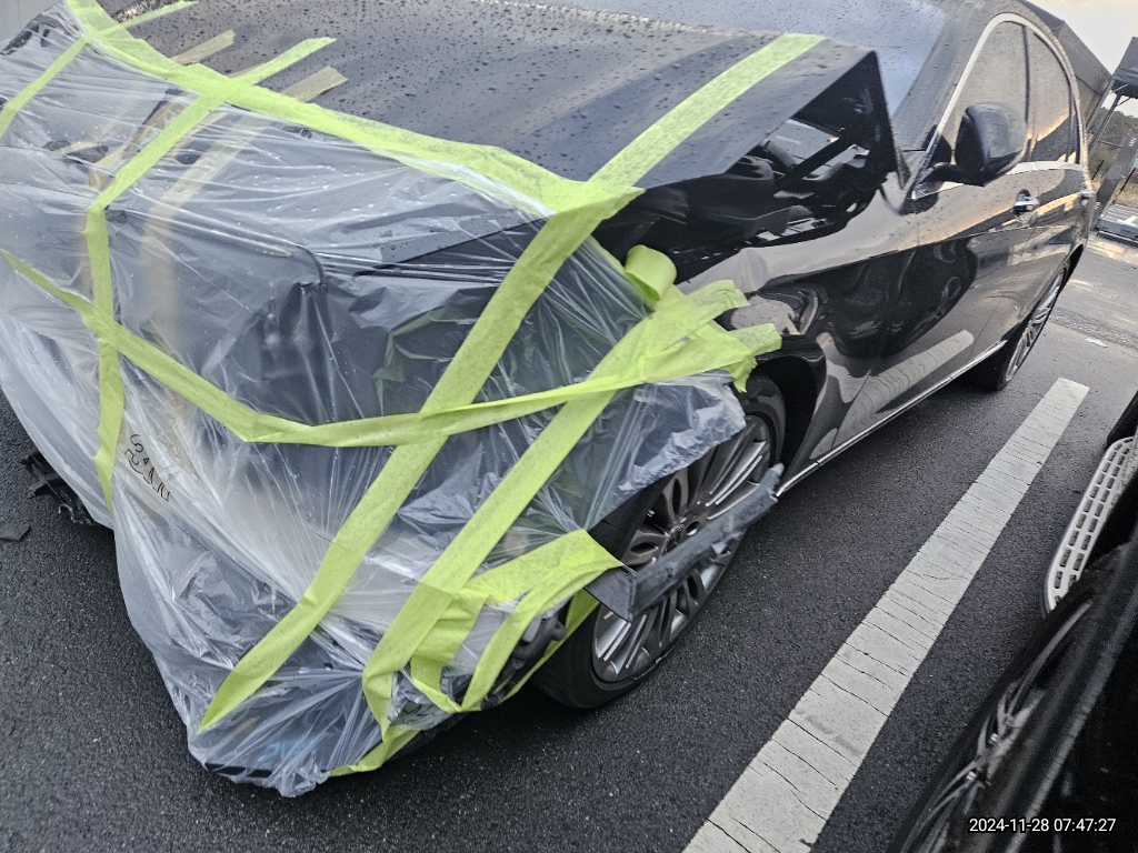 2018 Mercedes-Benz S560 4Matic L, photograph 4