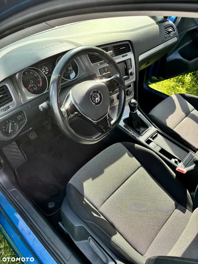 2014 Volkswagen Golf 1.2 TSI BMT Trendline EU6, photograph 11