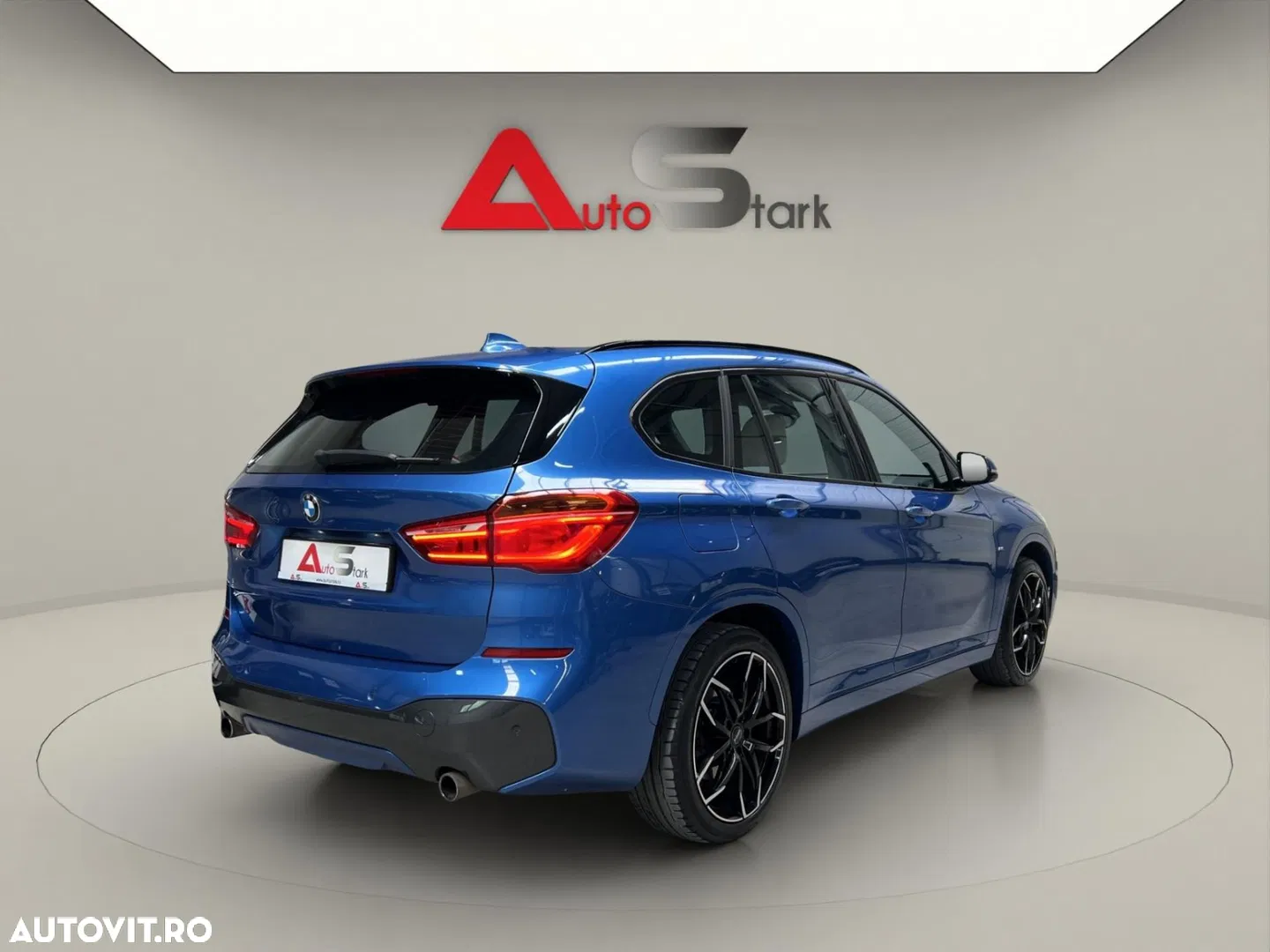 2016 BMW X1 xDrive25i Aut. M Sport, photograph 12