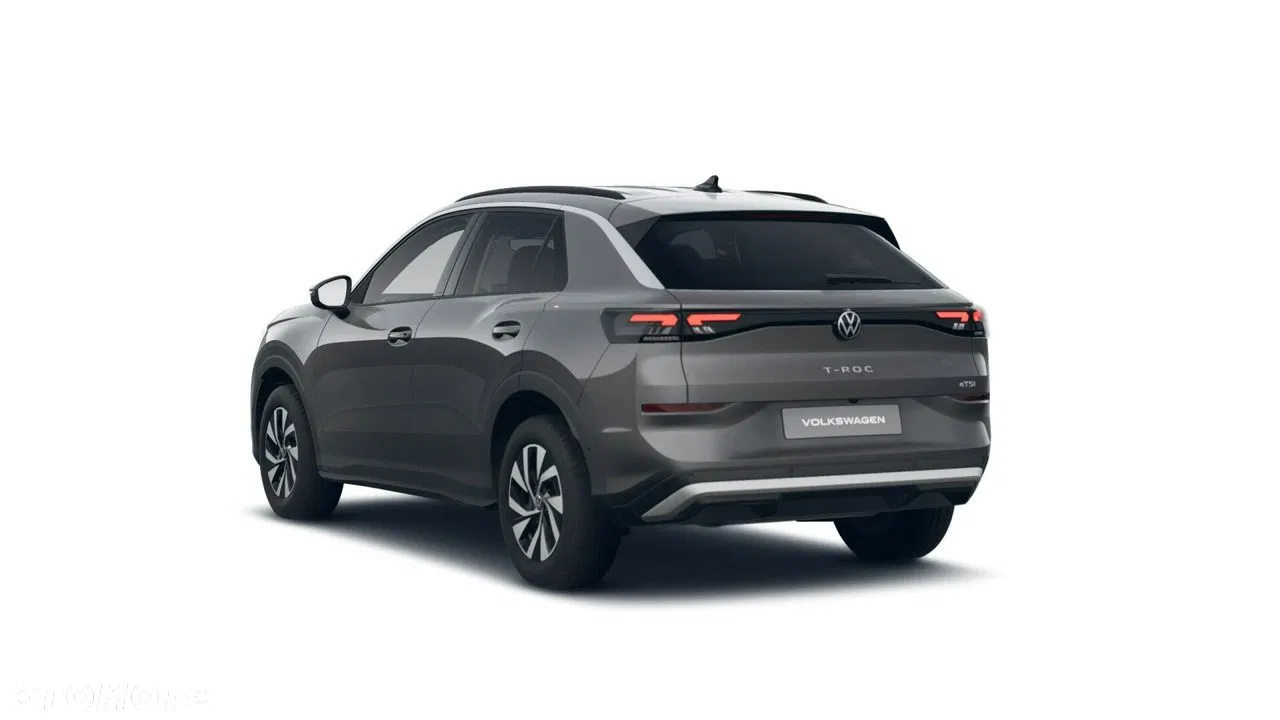2026 Volkswagen T-Roc, photograph 3