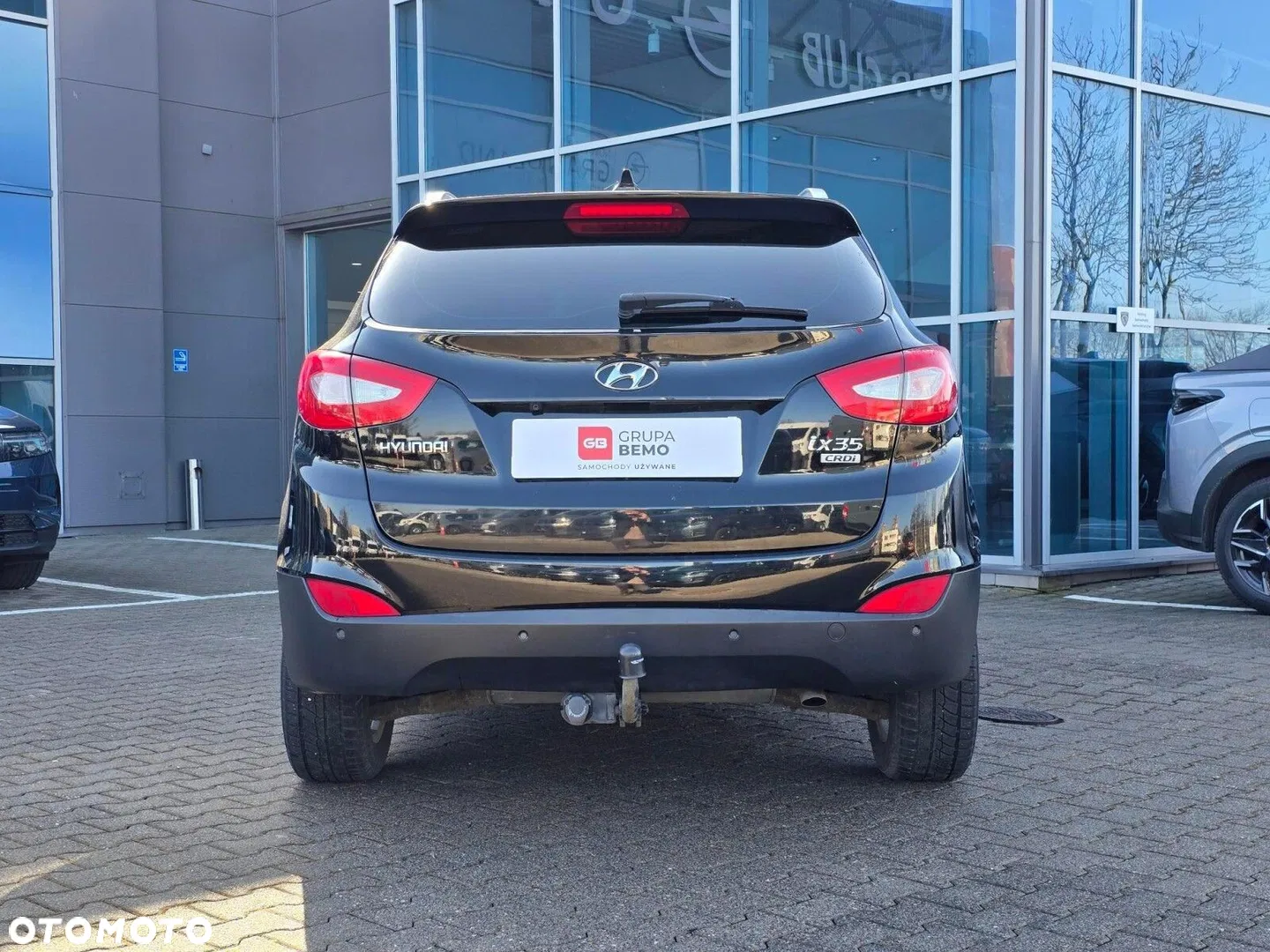 2013 Hyundai ix35 1.7 CRDi Comfort 2WD, photograph 5