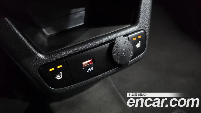 2021 Kia RAY Prestige, photograph 11