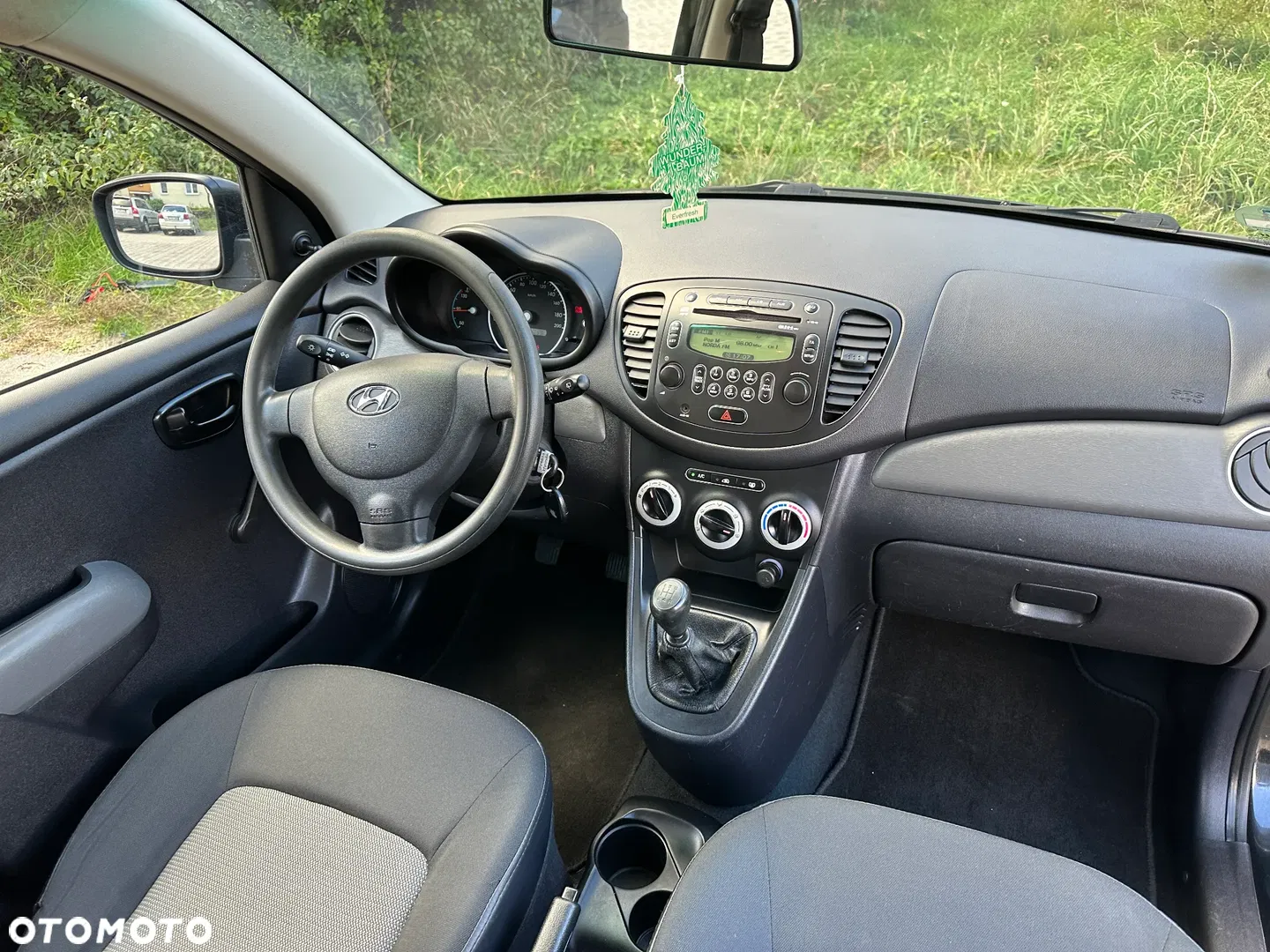 2008 Hyundai i10 1.2 Classic, photograph 2