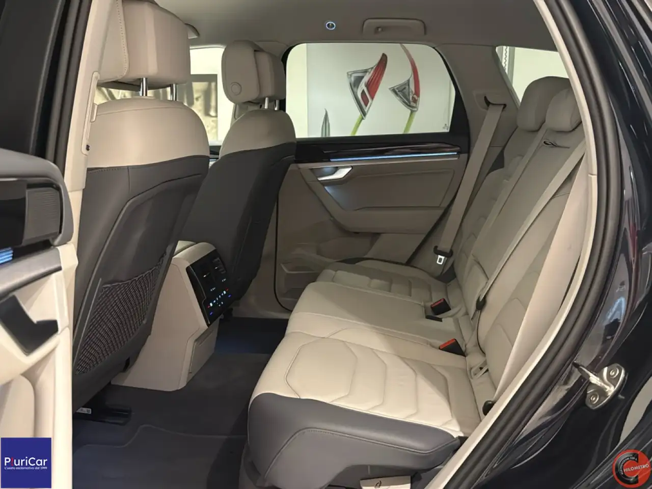 2021 Volkswagen Touareg 3.0 V6 TDI 231cv SCR Elegance Pelle Adap. Cruise, photograph 8