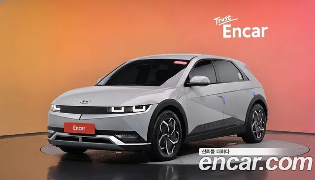 Hyundai Ioniq5 Long range — photo 1 of 31